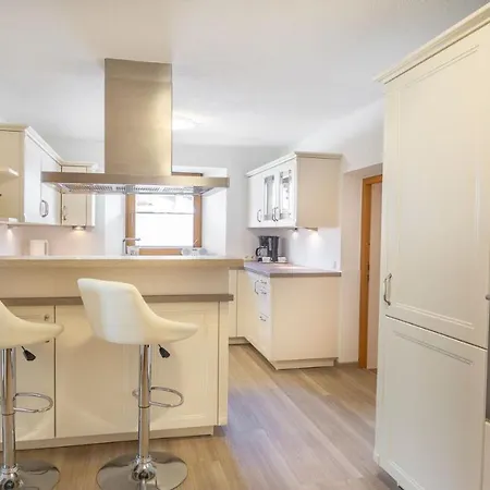 Stuwip Alps Sonnenstein Lejlighed Fulpmes