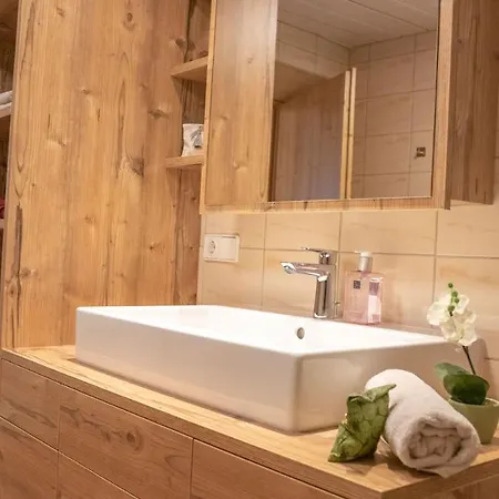 Stuwip Alps Sonnenstein Lejlighed *