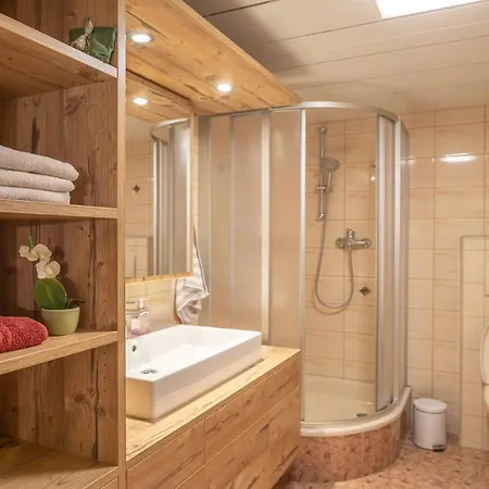 Stuwip Alps Sonnenstein Appartement Fulpmes