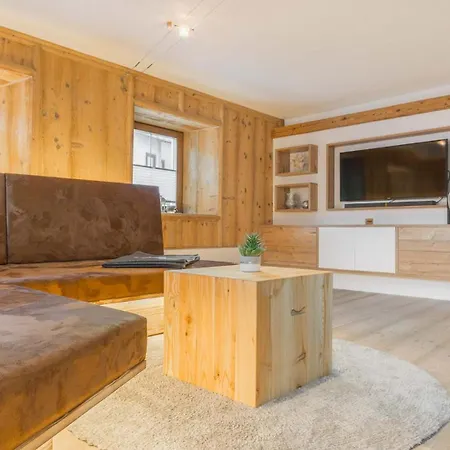 Stuwip Alps Sonnenstein Lejlighed