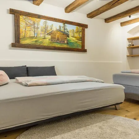Appartement Stuwip Alps Sonnenstein