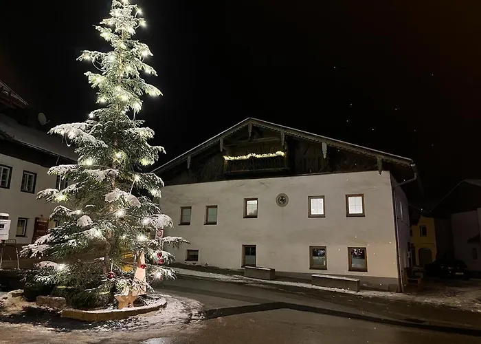 Stuwip Alps Sonnenstein Lägenhet *