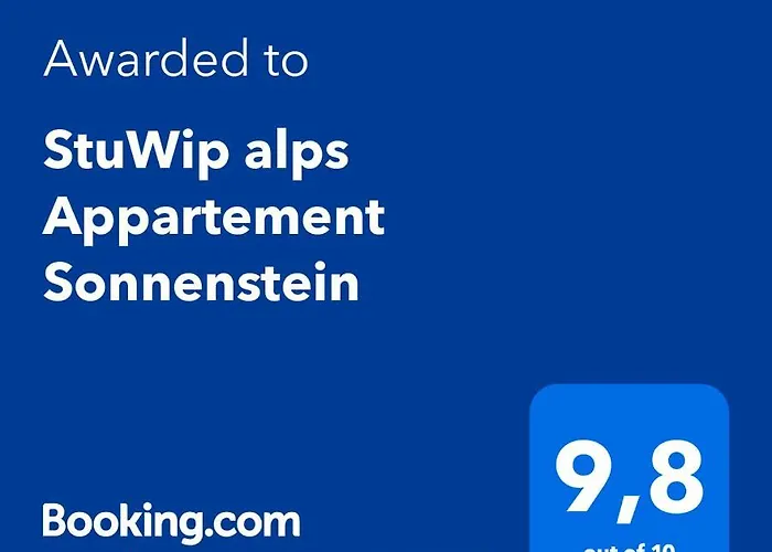 Lägenhet Stuwip Alps Sonnenstein Fulpmes