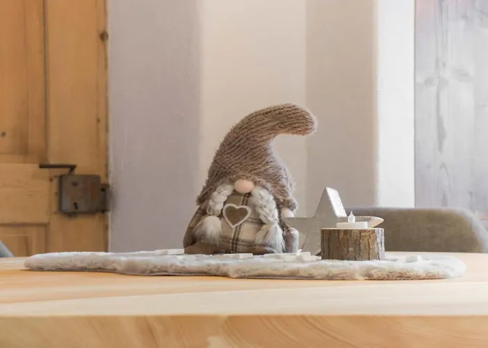 Lägenhet Stuwip Alps Sonnenstein *