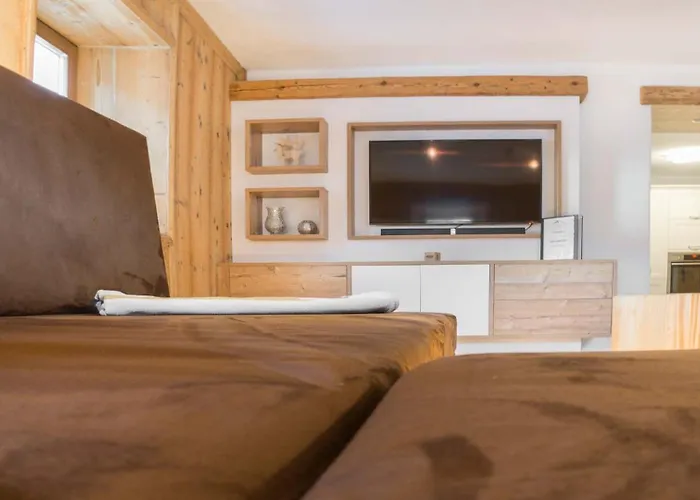 Lägenhet Stuwip Alps Sonnenstein