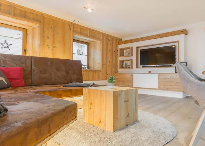 Stuwip Alps Sonnenstein Lägenhet